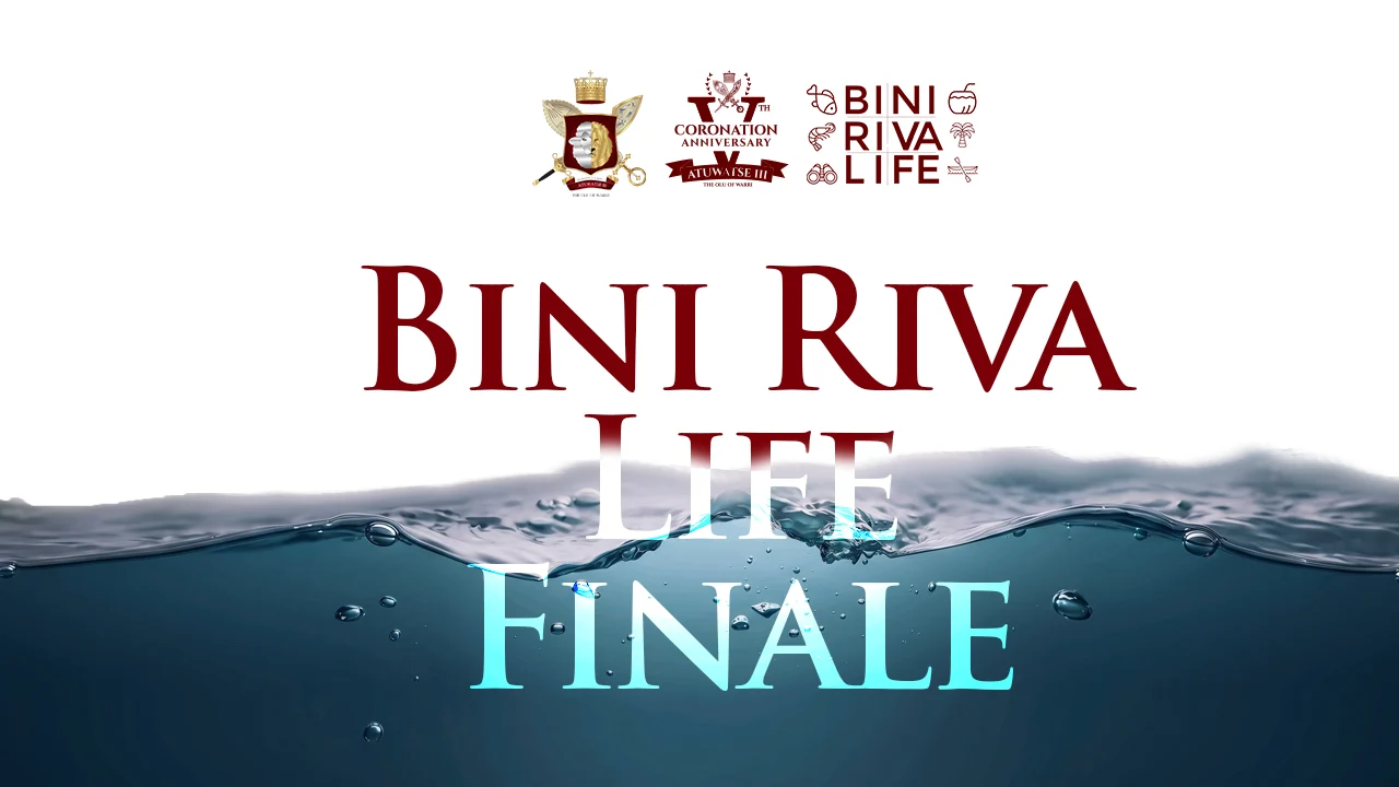 Bini Riva Life Grand Finale