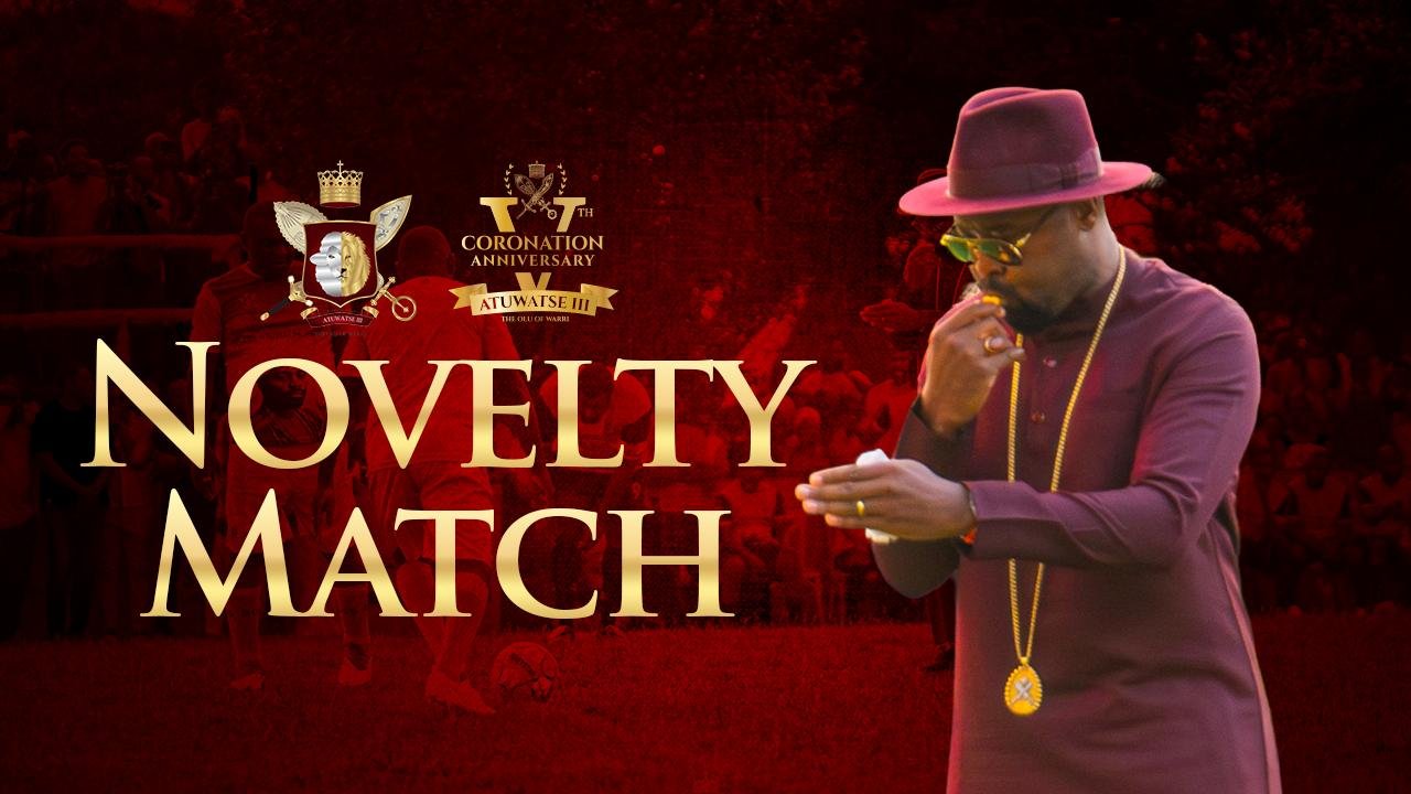 Novelty Match
